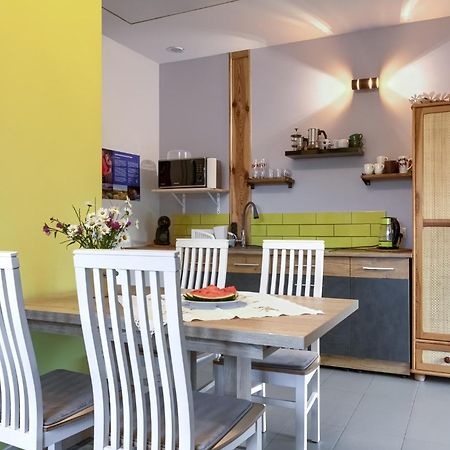 Stara Mleczarnia Apartment Tylicz ภายนอก รูปภาพ