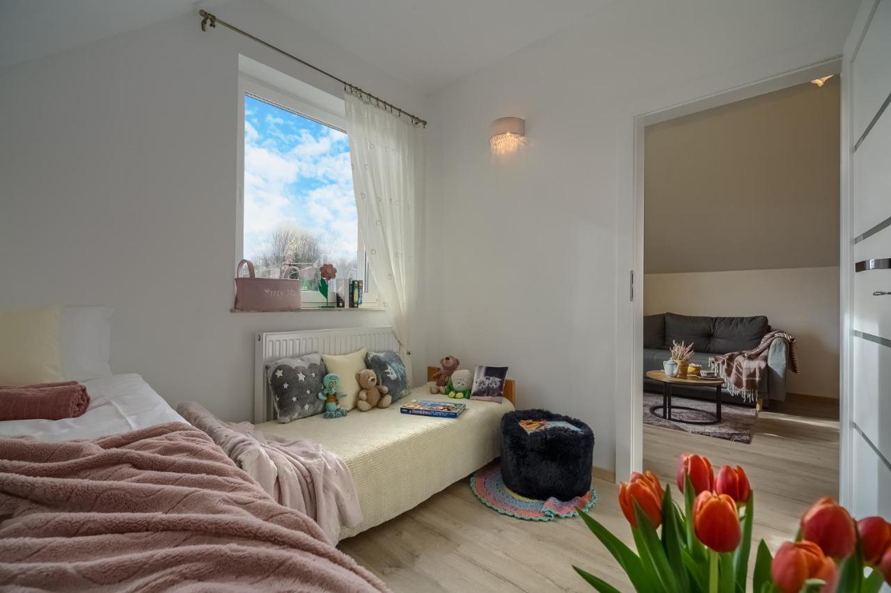 Stara Mleczarnia Apartment Tylicz ภายนอก รูปภาพ